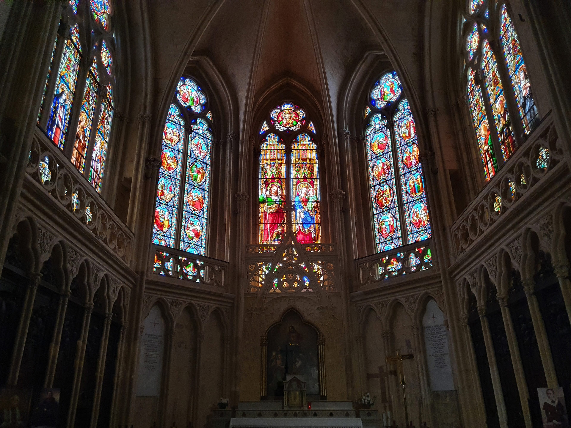 Cathédrale Saint-André, Bordeaux 